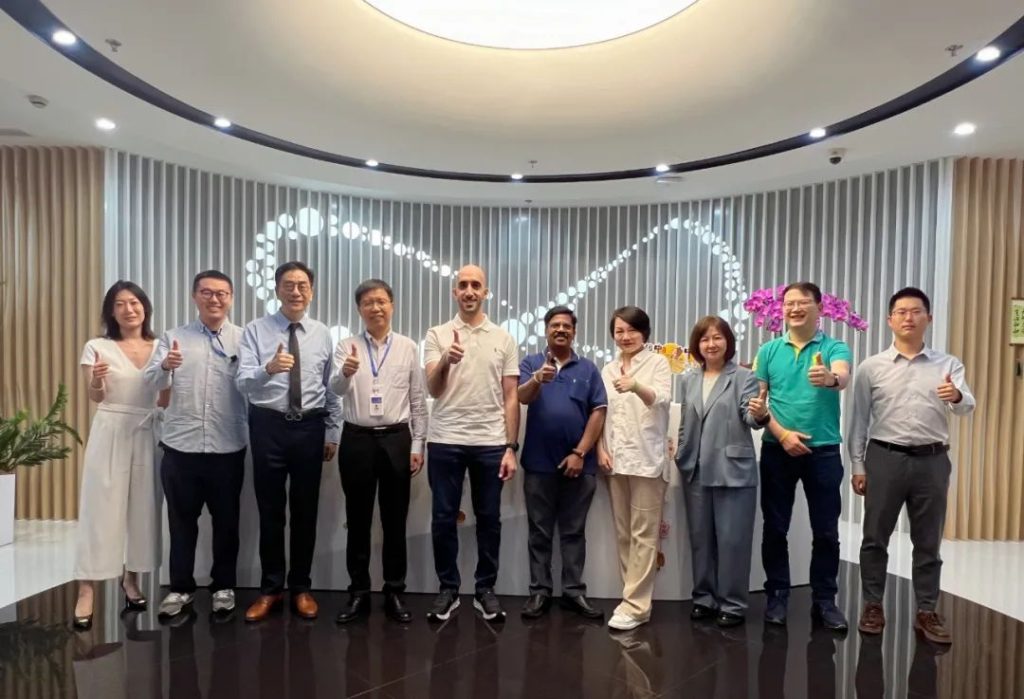 携手阿联酋MHAO集团，优咔科技助力中国汽车出海